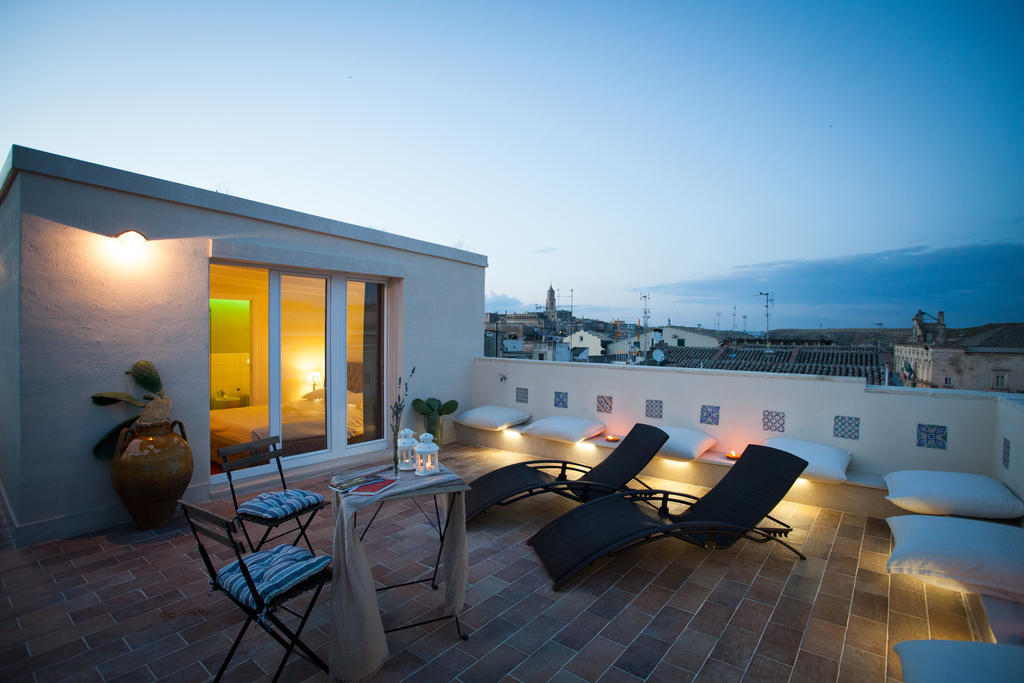 Guest house Le Dimore Dell'acqua Matera