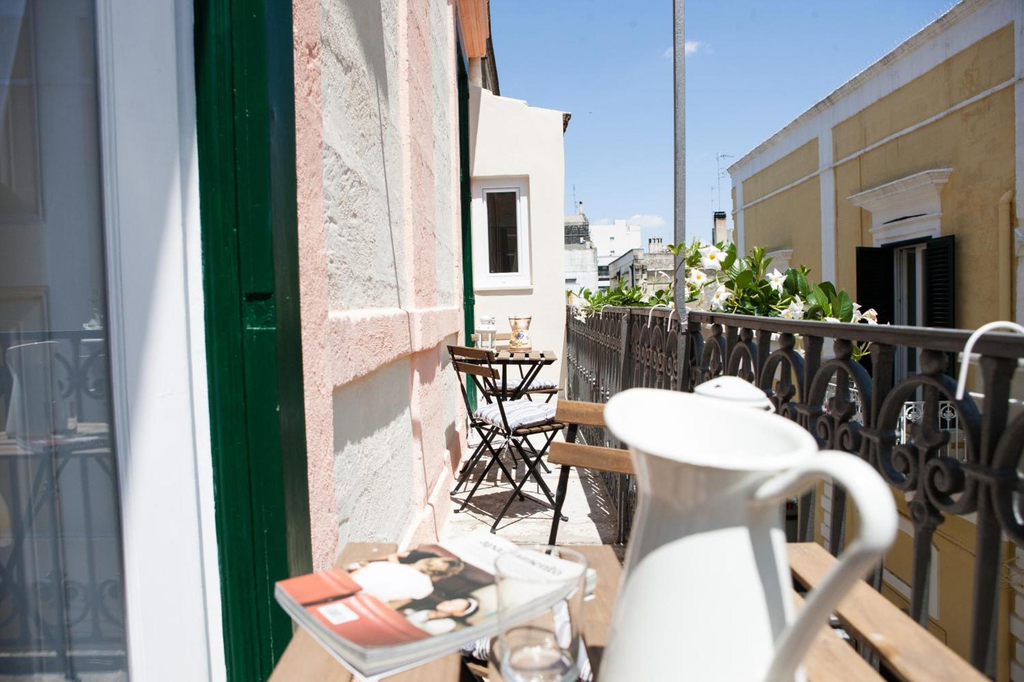 Gasthof Le Dimore Dell'acqua Matera